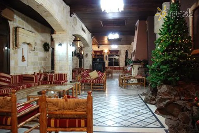 Фото отеля Al Wadi 4* Хомс Сирія лобі та інтер'єр