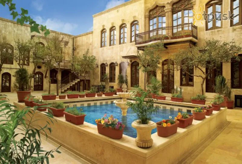 Фото отеля Beit Marrash 3* Алеппо Сирия экстерьер и бассейны