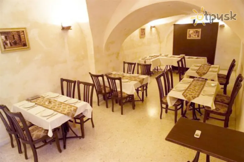 Фото отеля Beit Marrash 3* Алеппо Сирия бары и рестораны