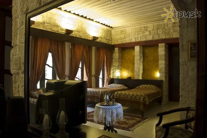 Фото отеля Beit Marrash 3* Алеппо Сирия номера