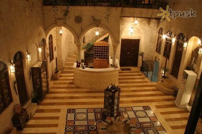 Фото отеля Beit Salahieh 3* Алеппо Сирия лобби и интерьер