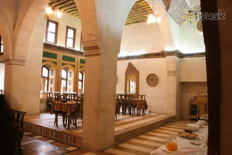 Фото отеля Beit Salahieh 3* Алеппо Сирия лобби и интерьер