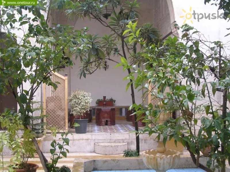 Фото отеля Beit Salahieh 3* Alepo Sīrija ārpuse un baseini