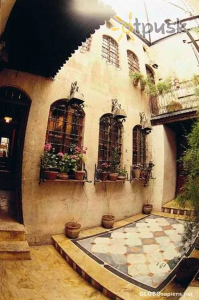 Фото отеля Beit Wakil 4* Alepo Sīrija cits