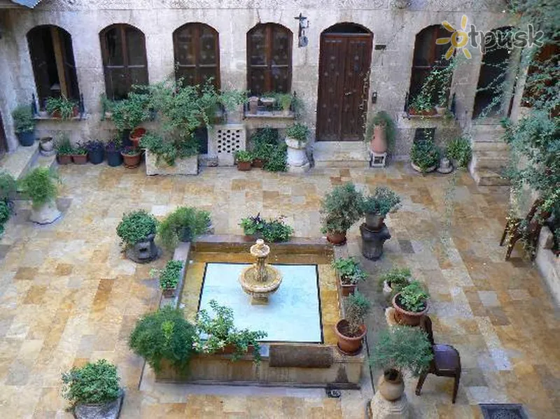 Фото отеля Beit Wakil 4* Alepo Sīrija cits