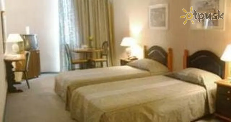 Фото отеля Carlton Green Hill 3* Дамаск Сирия номера