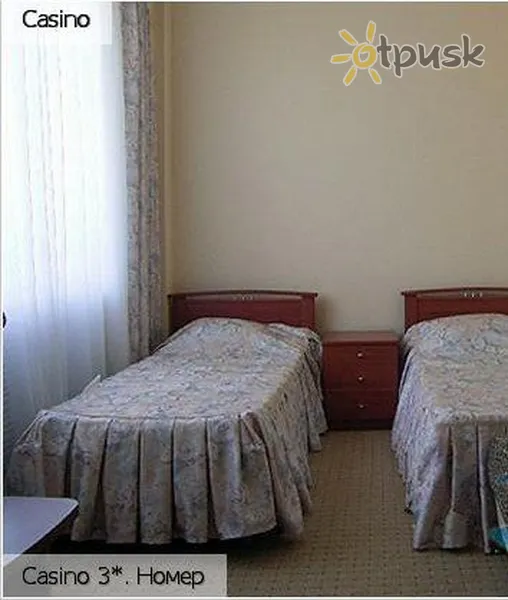Фото отеля Casino 3* Lattakija Sīrija cipariem