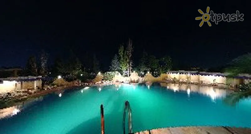 Фото отеля Chahba Cham Palace 5* Alepo Sīrija ārpuse un baseini
