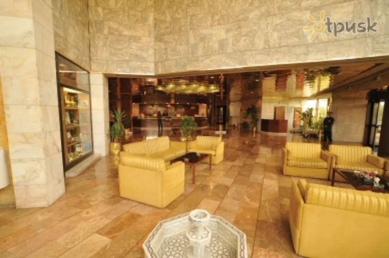 Фото отеля Dedeman Aleppo 5* Alepo Sīrija vestibils un interjers