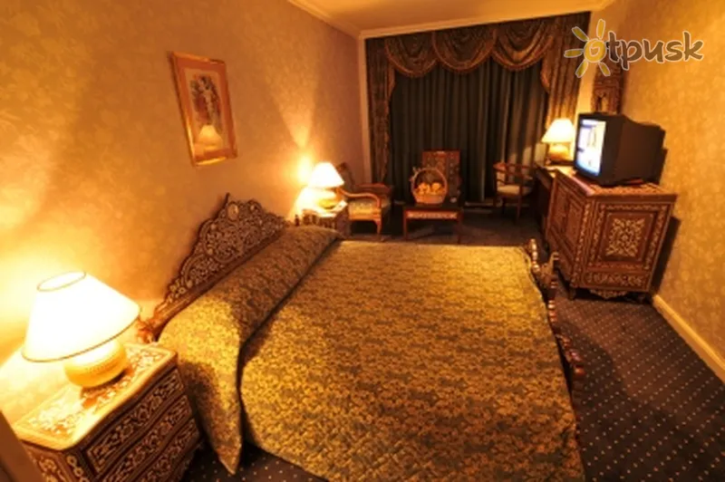 Фото отеля Dedeman Aleppo 5* Alepo Sīrija cipariem