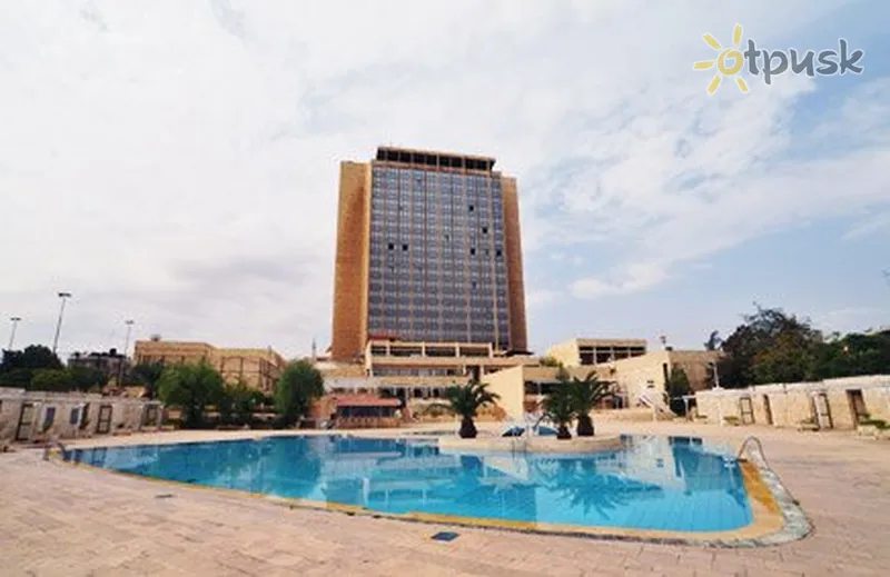 Фото отеля Dedeman Aleppo 5* Алеппо Сирия экстерьер и бассейны