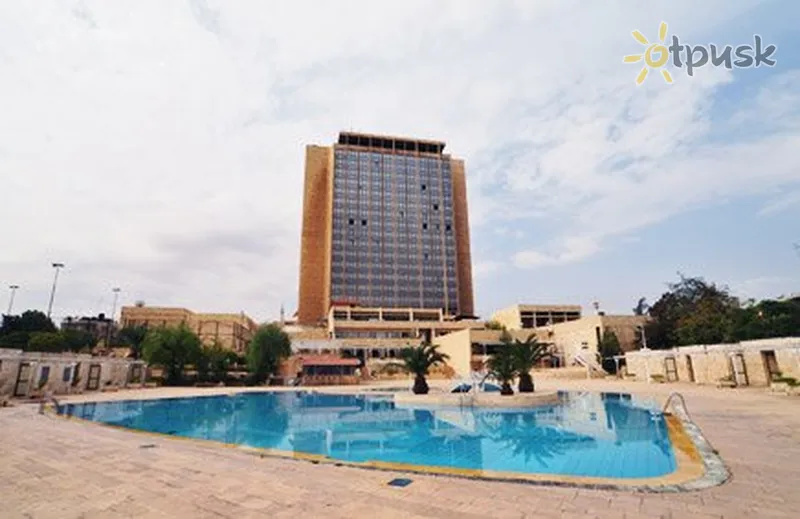 Фото отеля Dedeman Aleppo 5* Alepo Sīrija ārpuse un baseini
