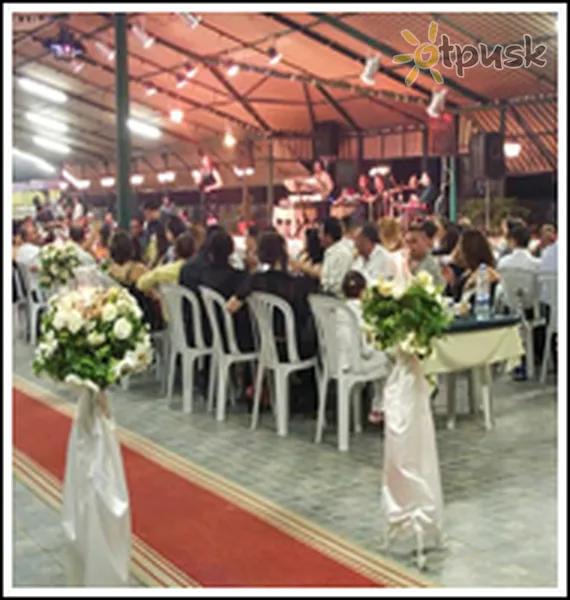 Фото отеля Francis 3* Homs Sīrija bāri un restorāni