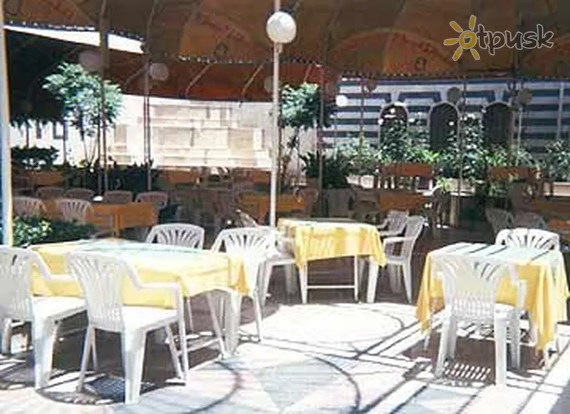 Фото отеля Grand Hotel Homs 5* Homs Sīrija bāri un restorāni