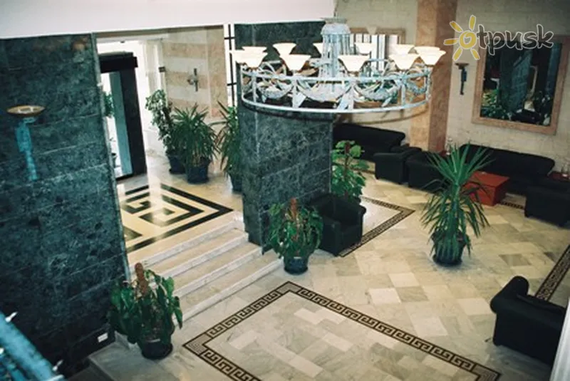 Фото отеля La Liche 4* Lattakija Sīrija vestibils un interjers