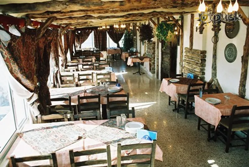 Фото отеля La Liche 4* Lattakija Sīrija bāri un restorāni