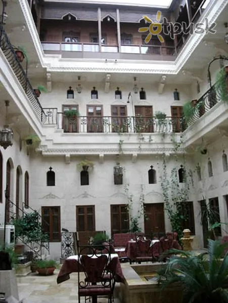 Фото отеля Mandaloun 3* Alepas Sirija kita
