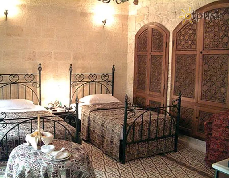 Фото отеля Mandaloun 3* Alepas Sirija numeriai