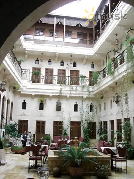 Фото отеля Mandaloun 3* Alepas Sirija kita