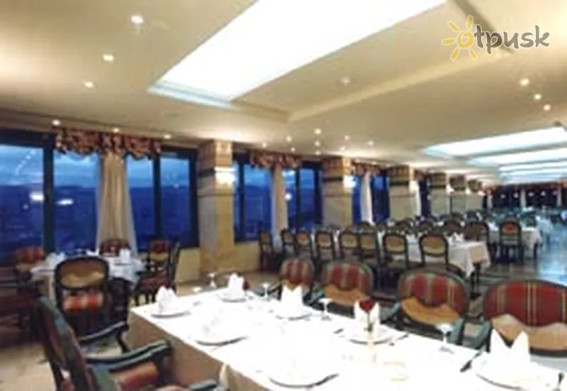 Фото отеля Regency Park 5* Piekrastes kalni Sīrija bāri un restorāni