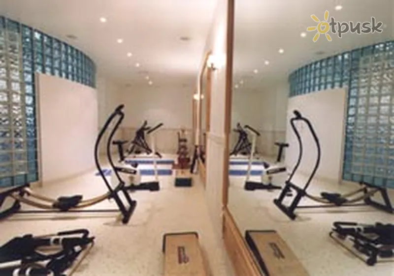 Фото отеля Regency Park 5* Piekrastes kalni Sīrija sports un atpūta
