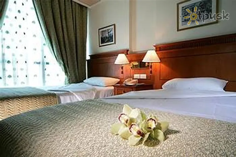 Фото отеля Queen Center Rotana Suites 5* Дамаск Сирія номери