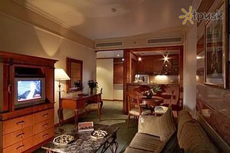 Фото отеля Queen Center Rotana Suites 5* Дамаск Сирія номери