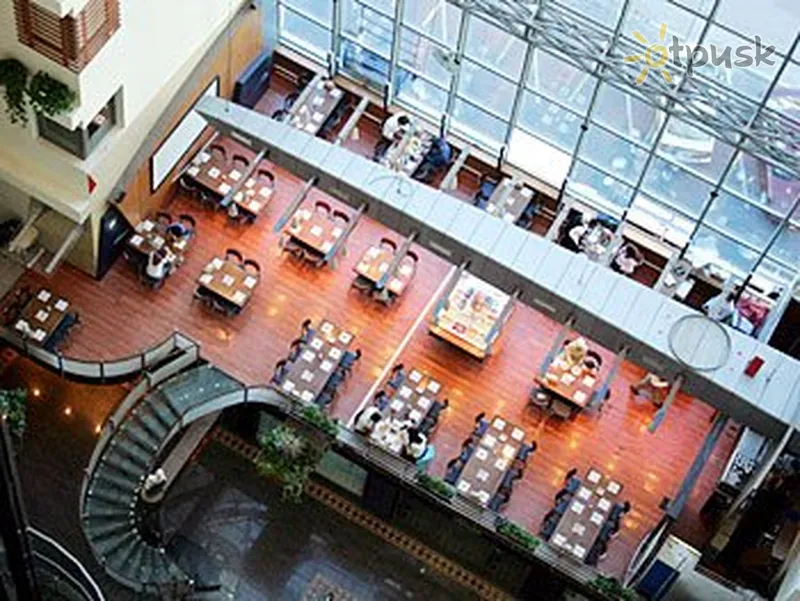 Фото отеля Queen Center Rotana Suites 5* Дамаск Сирия лобби и интерьер