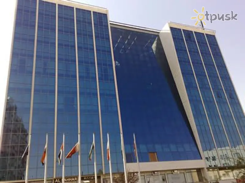 Фото отеля Queen Center Rotana Suites 5* Дамаск Сирия экстерьер и бассейны