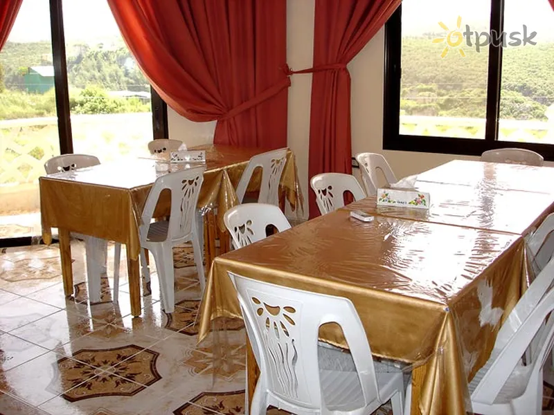 Фото отеля Salladin Castel 2* Lattakija Sīrija bāri un restorāni