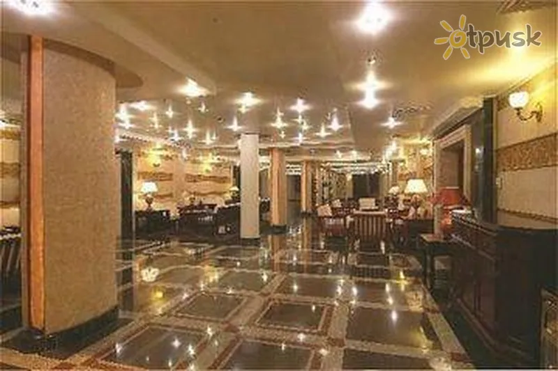 Фото отеля Semiramis Palmyra 5* Palmīra Sīrija vestibils un interjers
