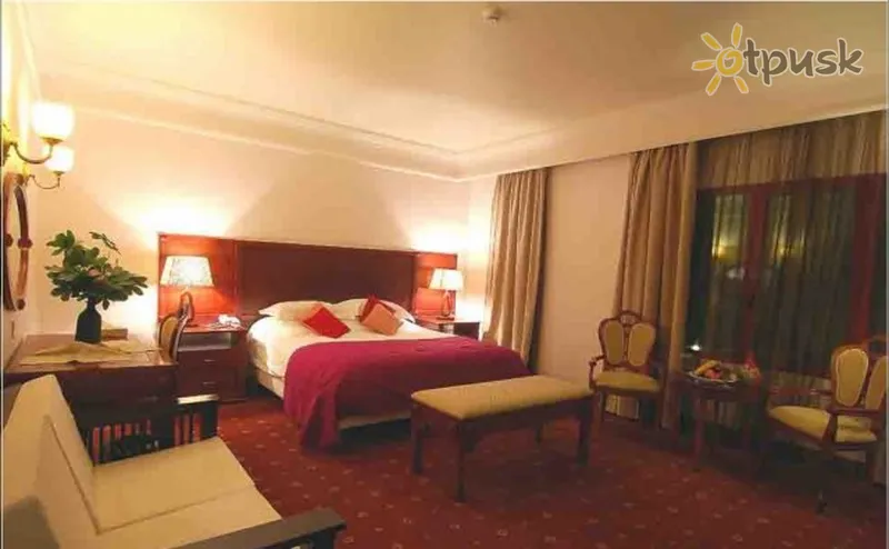 Фото отеля Semiramis Palmyra 5* Palmīra Sīrija cipariem