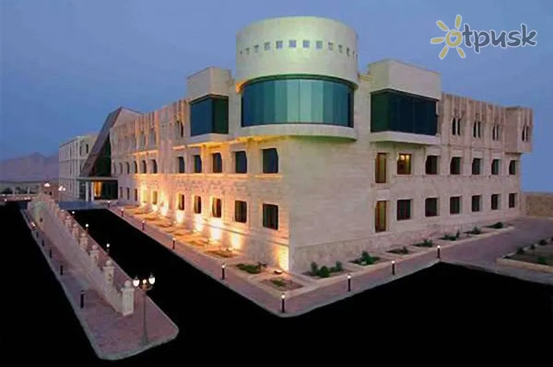 Фото отеля Semiramis Palmyra 5* Palmīra Sīrija ārpuse un baseini
