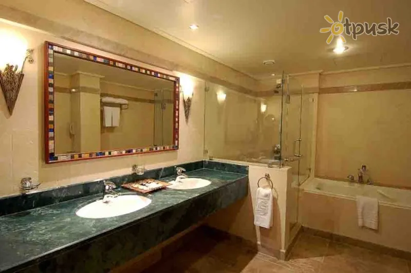 Фото отеля Semiramis Palmyra 5* Palmīra Sīrija cipariem