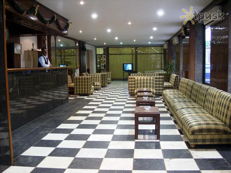 Фото отеля Shahin Tower 4* Tartus Sīrija vestibils un interjers