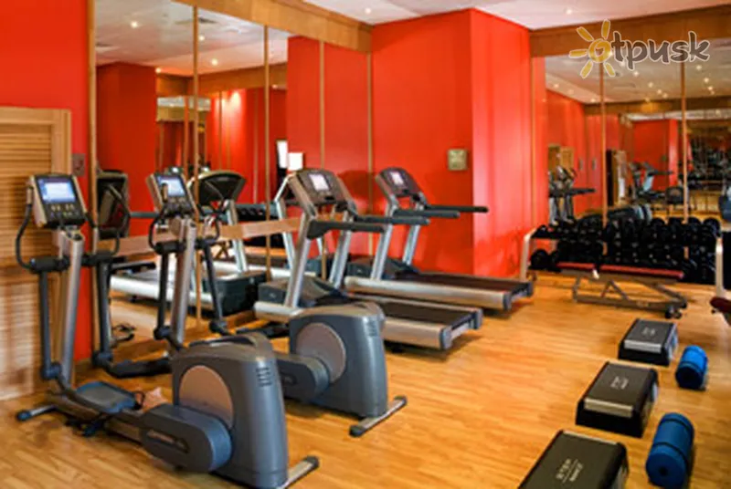 Фото отеля Sheraton Aleppo Hotel 5* Alepo Sīrija sports un atpūta