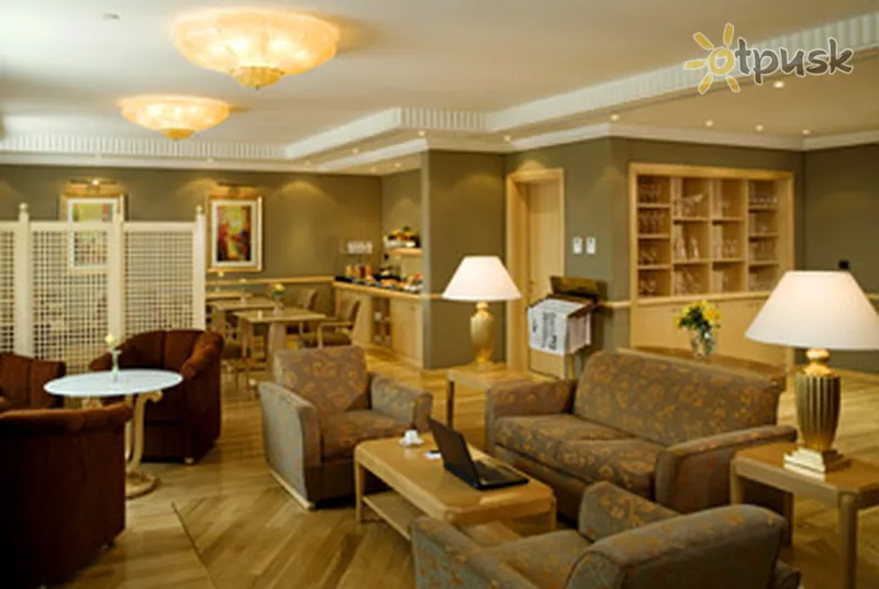 Фото отеля Sheraton Aleppo Hotel 5* Alepo Sīrija cits
