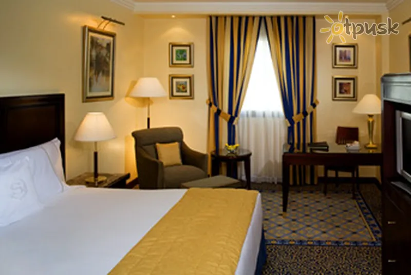 Фото отеля Sheraton Aleppo Hotel 5* Alepo Sīrija cipariem