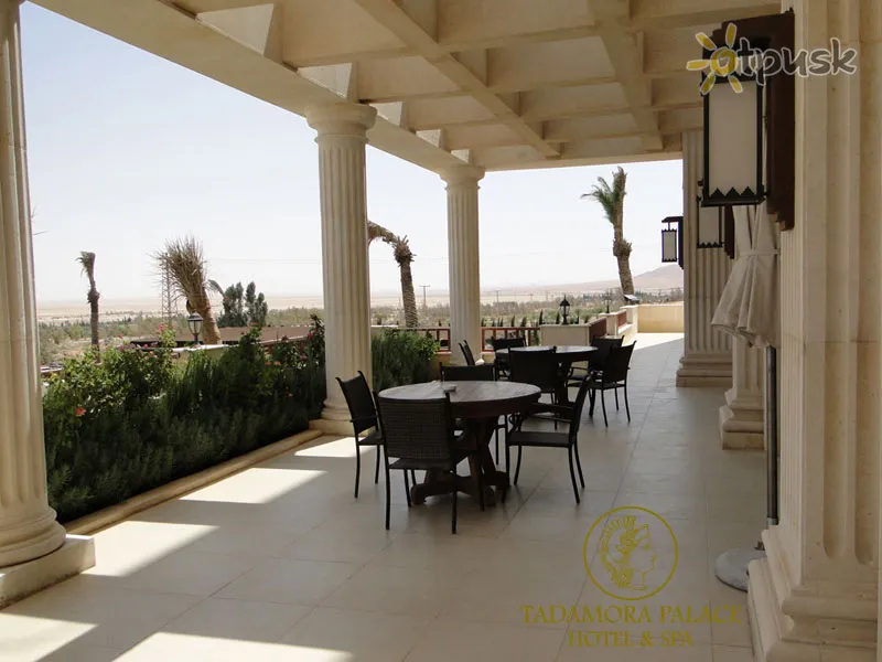 Фото отеля Tadamora Palace Hotel & SPA 5* Пальміра Сирія інше