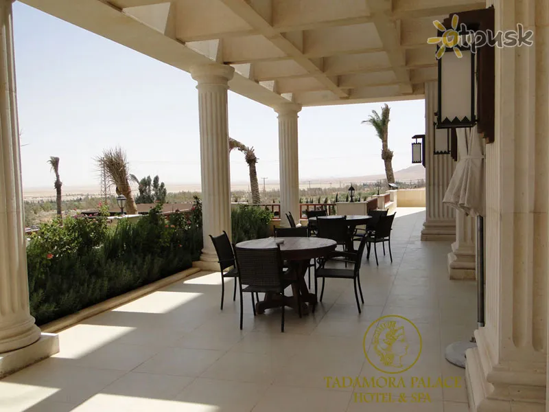Фото отеля Tadamora Palace Hotel & SPA 5* Palmīra Sīrija cits