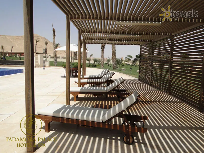 Фото отеля Tadamora Palace Hotel & SPA 5* Пальмира Сирия прочее