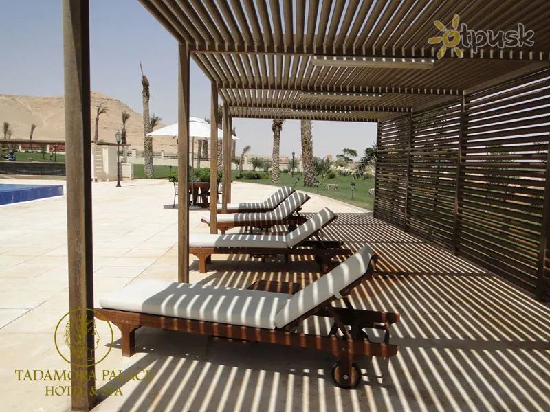 Фото отеля Tadamora Palace Hotel & SPA 5* Palmīra Sīrija cits