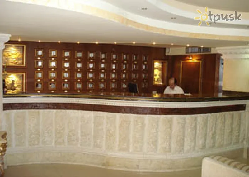 Фото отеля Villa Palmyra 3* Palmīra Sīrija vestibils un interjers