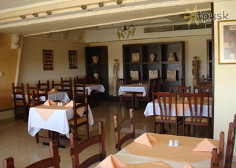 Фото отеля Villa Palmyra 3* Palmīra Sīrija bāri un restorāni