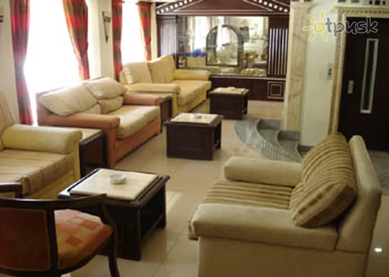 Фото отеля Villa Palmyra 3* Palmīra Sīrija vestibils un interjers
