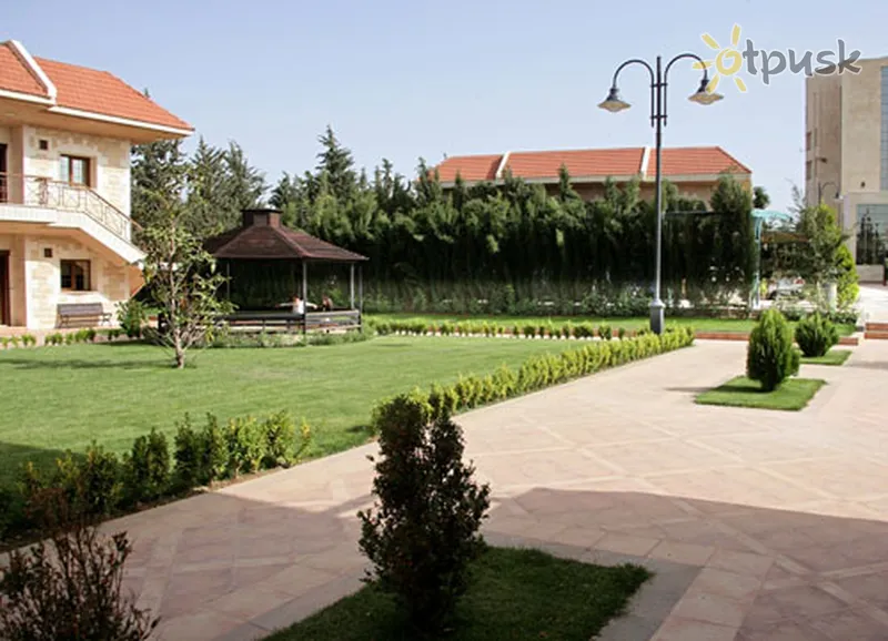 Фото отеля Yafour Hotel & Resort 4* Дамаск Сирія екстер'єр та басейни