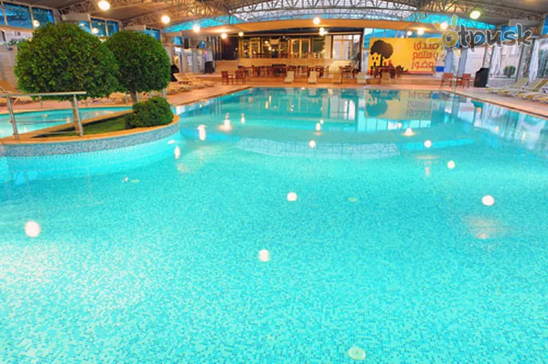 Фото отеля Yafour Hotel & Resort 4* Дамаск Сирия экстерьер и бассейны