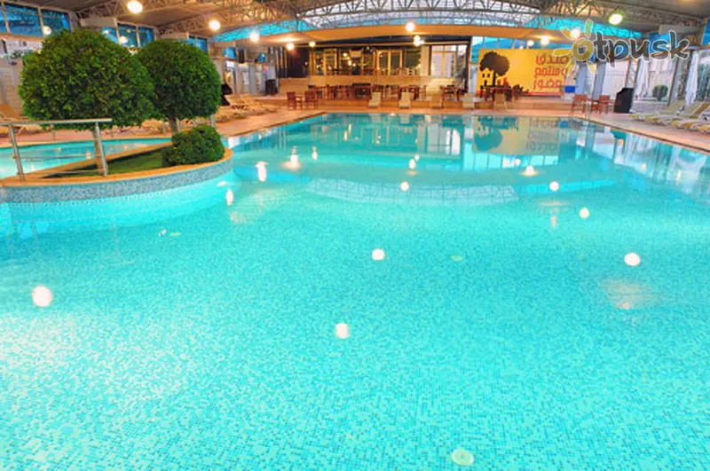 Фото отеля Yafour Hotel & Resort 4* Дамаск Сирія екстер'єр та басейни