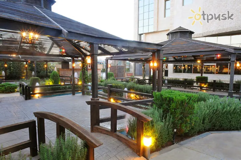 Фото отеля Yafour Hotel & Resort 4* Дамаск Сирія екстер'єр та басейни