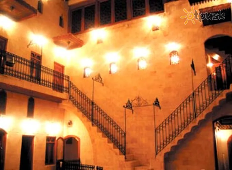 Фото отеля Tourath House 3* Alepo Sīrija cits